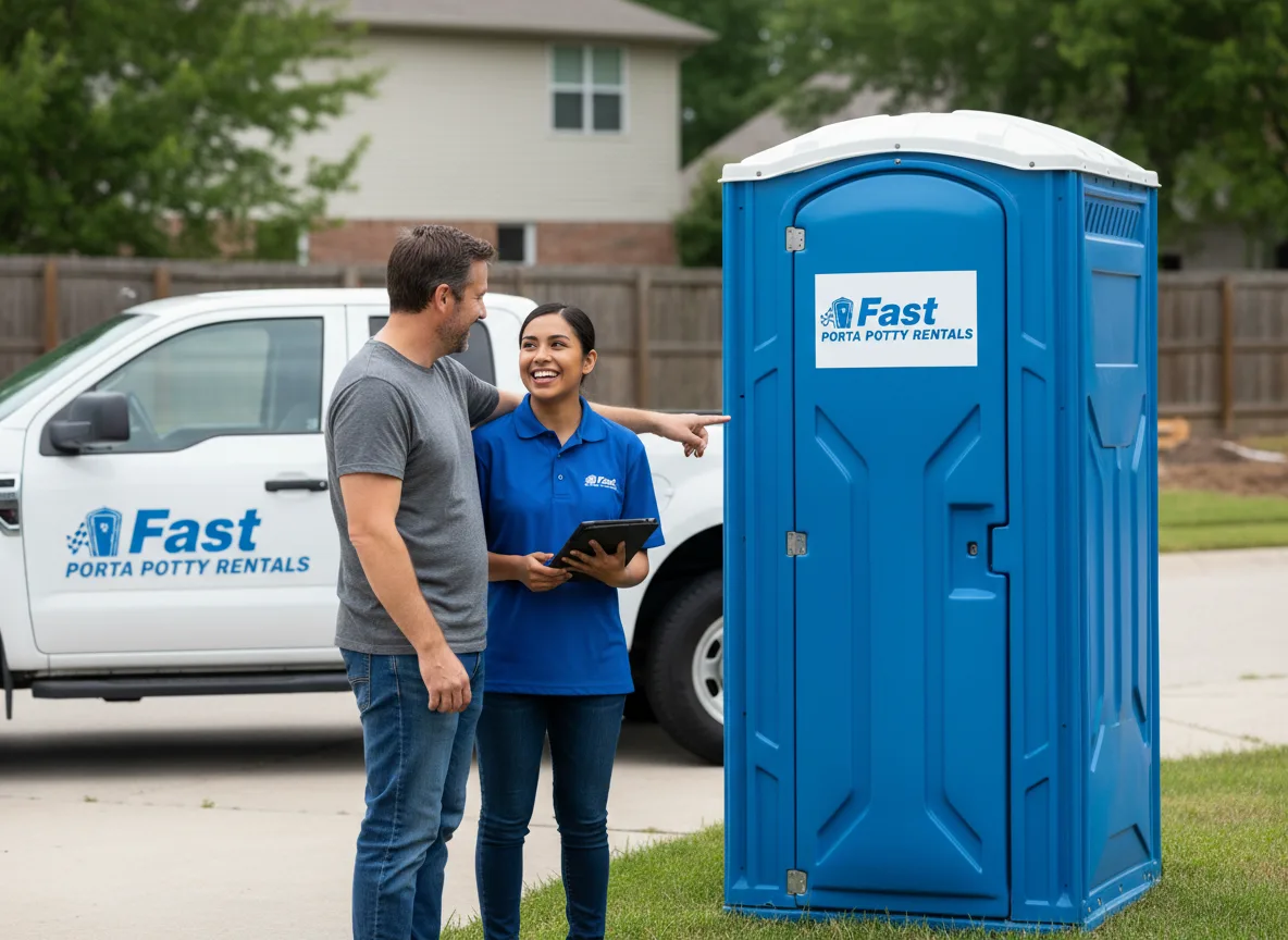 Standard Porta Potty Rentals Smyrna, DE FAQs